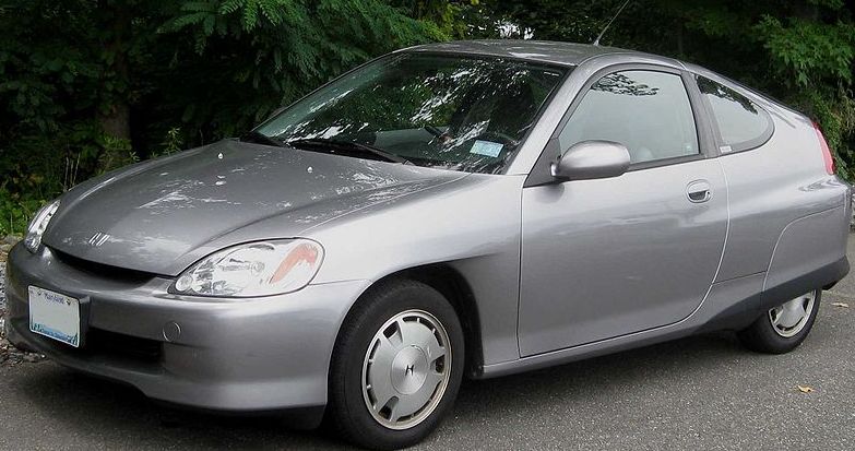 Honda () Insight I:  