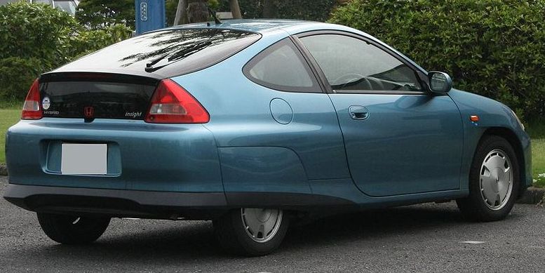 Honda () Insight I:  