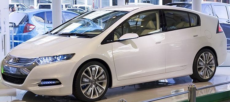 Honda () Insight II:  