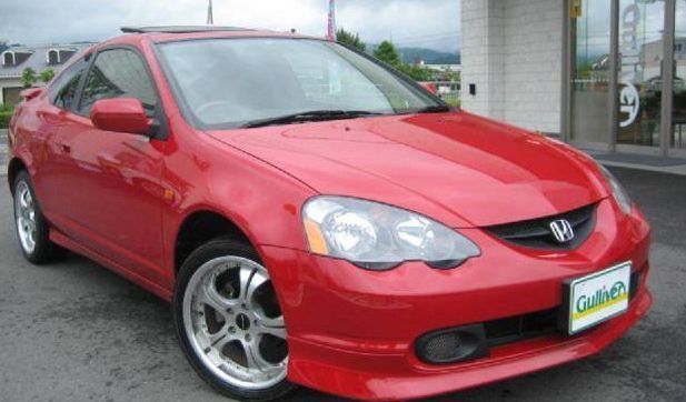 Honda () Integra IV (DC5):  