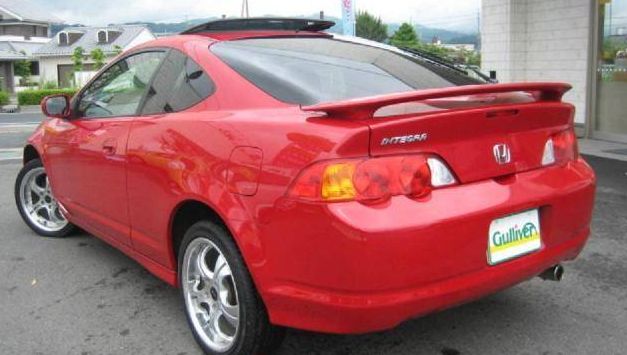 Honda () Integra IV (DC5):  