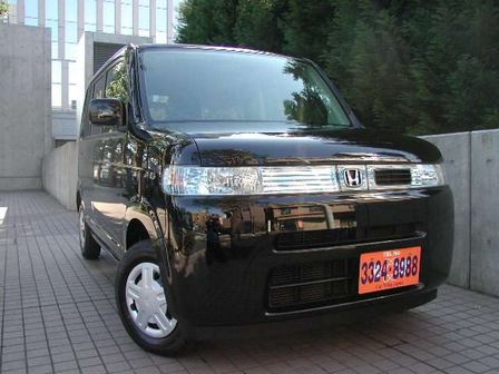 Honda () Jump I (JD_):  
