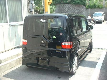 Honda () Jump I (JD_):  