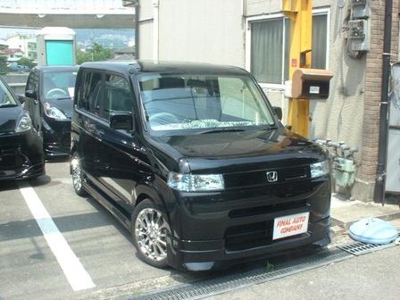 Honda () Jump I (JD_):  