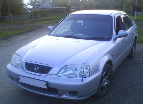 Honda () Integra SJ:  