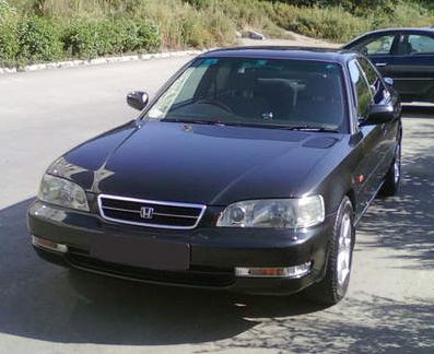 Honda () Inspire II (UA1, UA2, UA3):  
