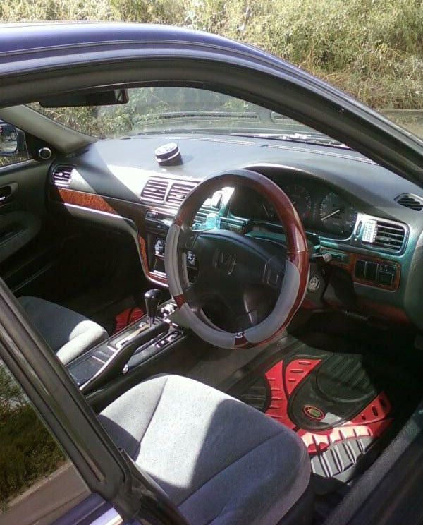 Honda () Inspire II (UA1, UA2, UA3):  