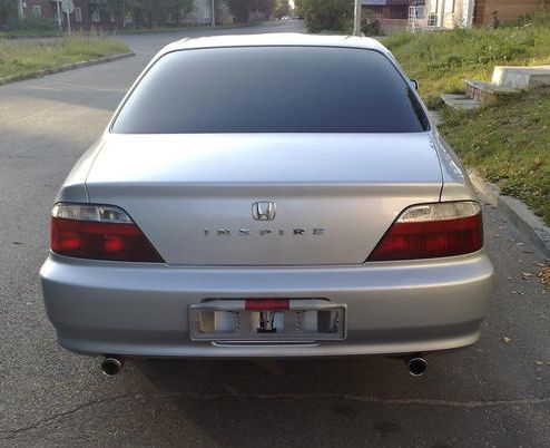 Honda () Inspire III (UA4, UA5):  