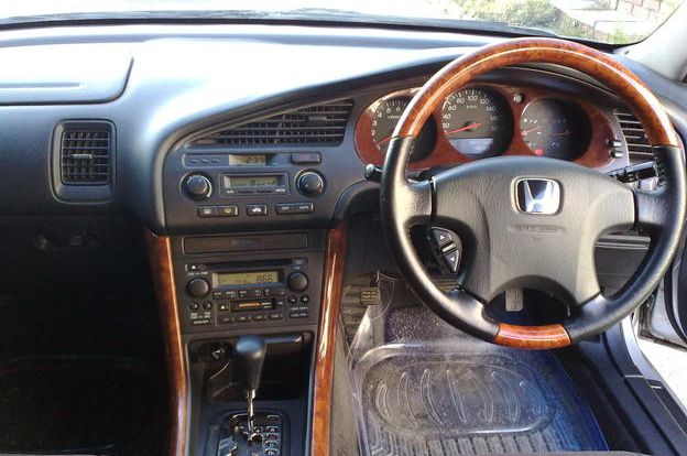 Honda () Inspire III (UA4, UA5):  