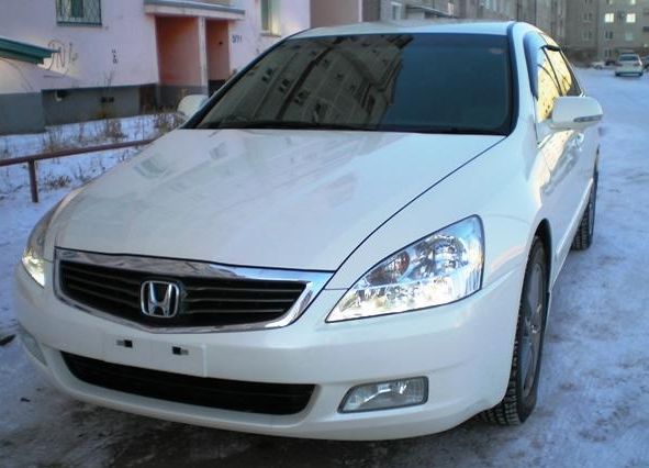 Honda () Inspire IV (UC1):  