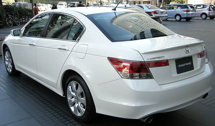 Honda () Inspire V (CP3):  