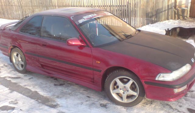 Honda () Integra II (DA_, DB_):  