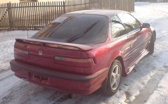 Honda () Integra II (DA_, DB_):  