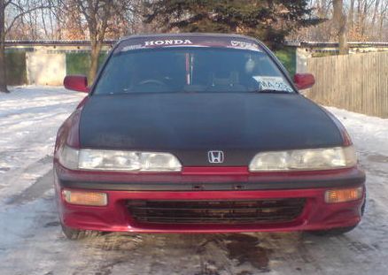 Honda () Integra II (DA_, DB_):  