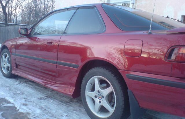 Honda () Integra II (DA_, DB_):  