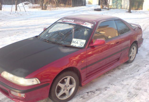 Honda () Integra II (DA_, DB_):  