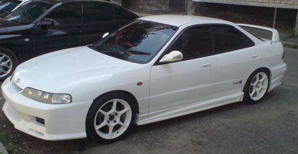 Honda () Integra III (DC_, DB_):  