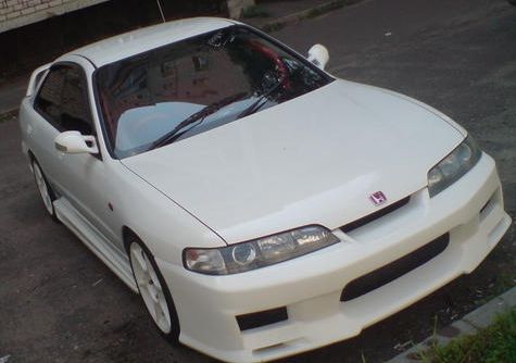 Honda () Integra III (DC_, DB_):  