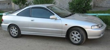 Honda () Integra III (DC_, DB_):  
