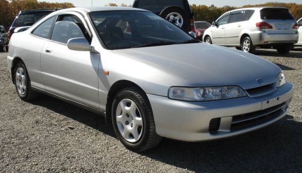 Honda () Integra III (DC_, DB_):  