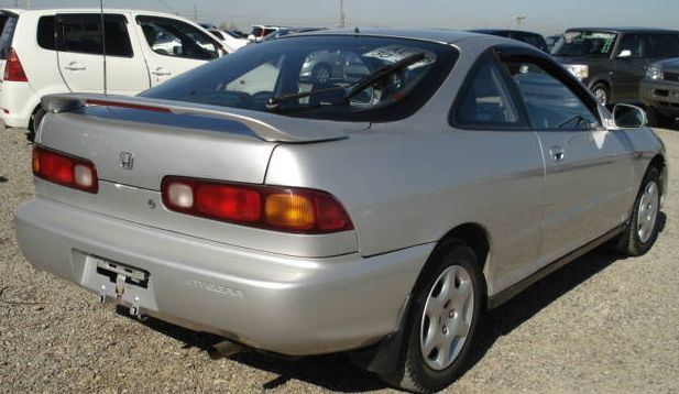 Honda () Integra III (DC_, DB_):  