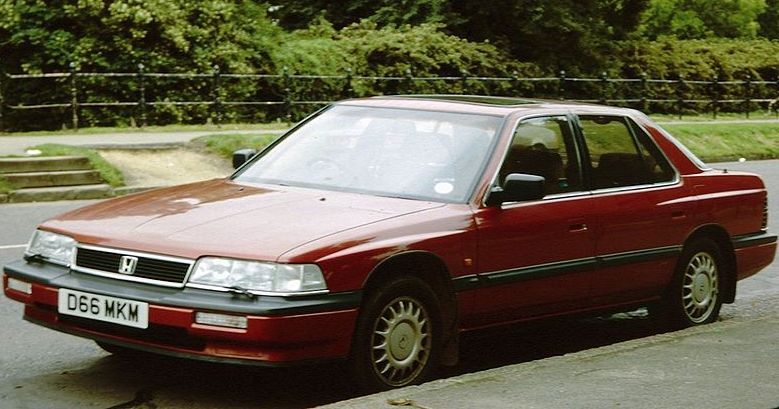 Honda () Legend I:  