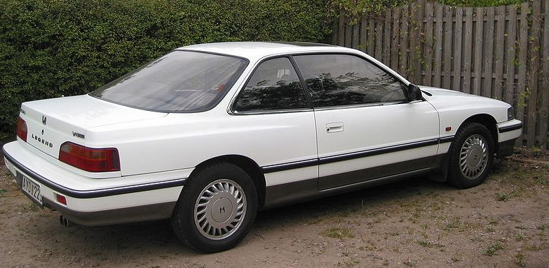 Honda () Legend I:  