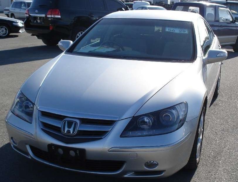 Honda () Legend IV (KB1, KB2):  