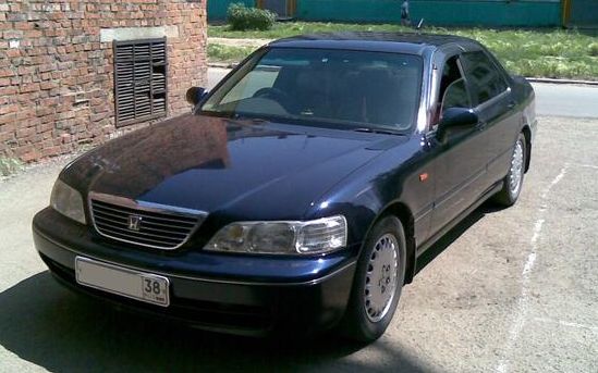 Honda () Legend III (KA9):  