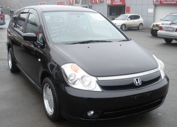 Honda () Stream I:  