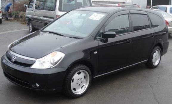 Honda () Stream I:  