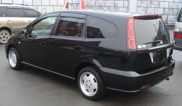 Honda () Stream I:  