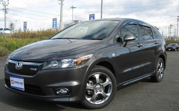 Honda () Stream II:  