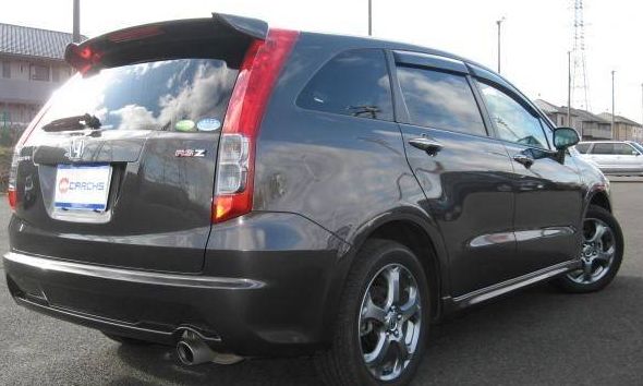 Honda () Stream II:  