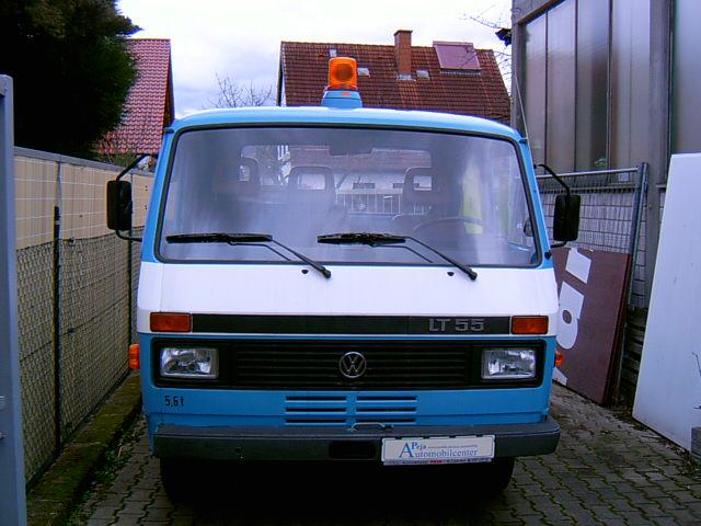 Volkswagen (VW) () LT I  40-55 (293-909):  