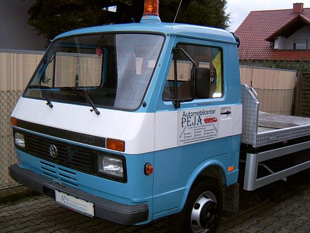 Volkswagen (VW) () LT I  40-55 (293-909):  