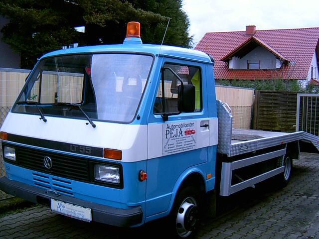 Volkswagen (VW) () LT I  40-55 (293-909):  