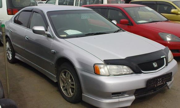 Honda () Saber II:  