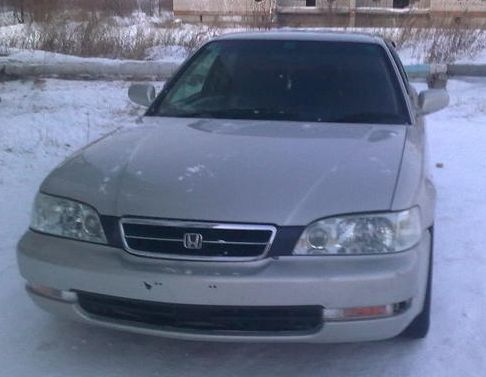 Honda () Saber I:  