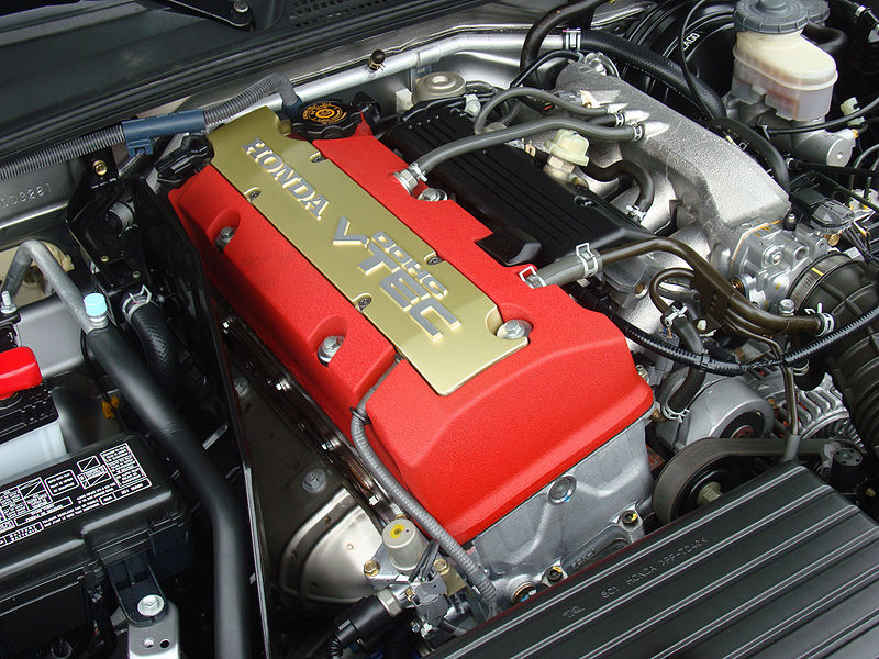Honda () S2000:  