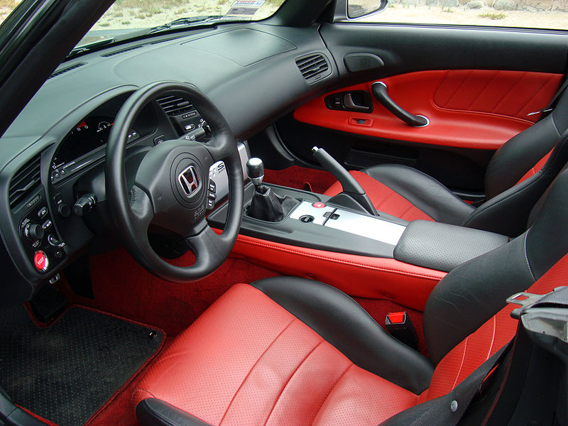 Honda () S2000:  