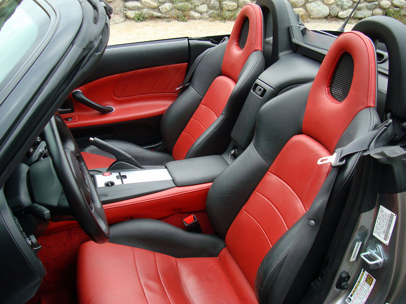 Honda () S2000:  