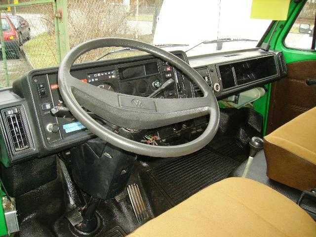 Volkswagen (VW) () LT 28-50 (281-363):  