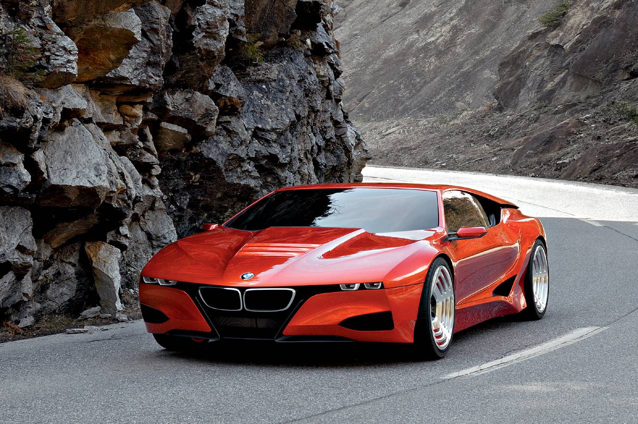 BMW () M1 Hommage:  