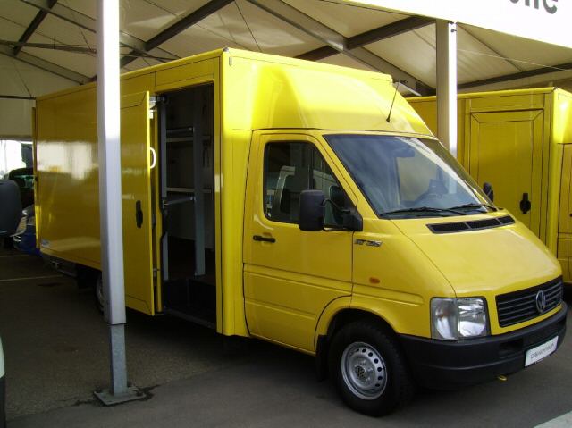 Volkswagen (VW) () LT 28-46 II (2DX0AE):  
