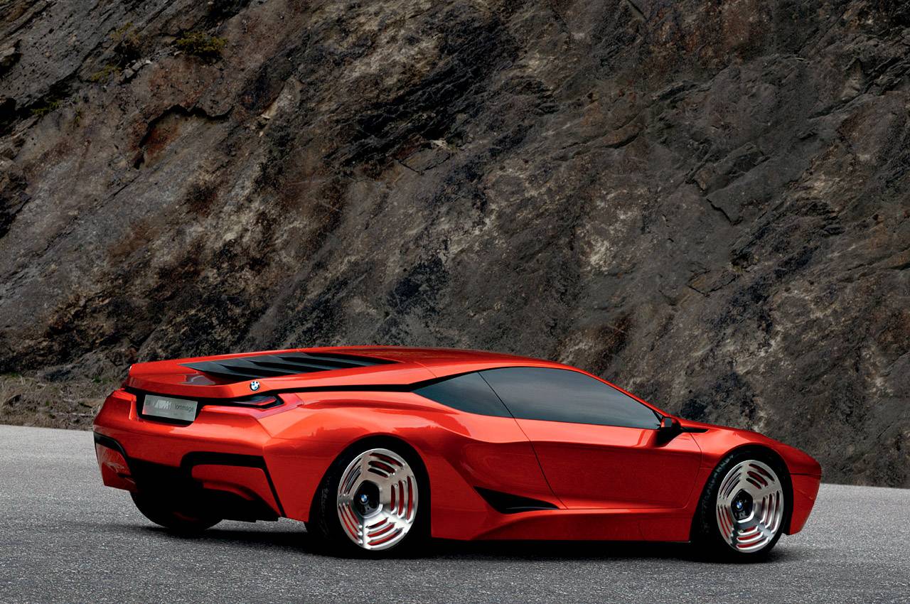 BMW () M1 Hommage:  