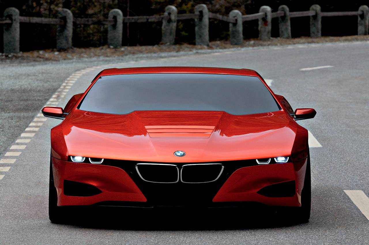BMW () M1 Hommage:  