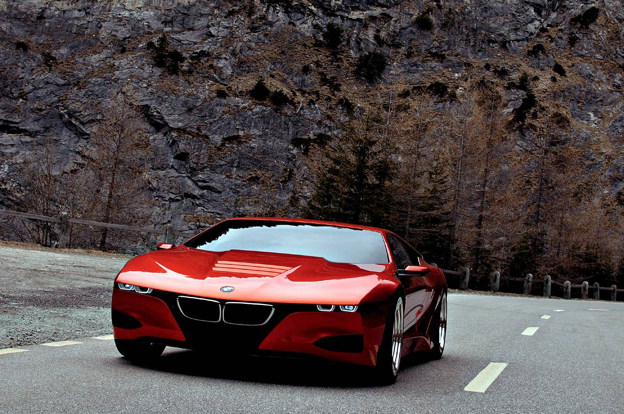 BMW () M1 Hommage:  
