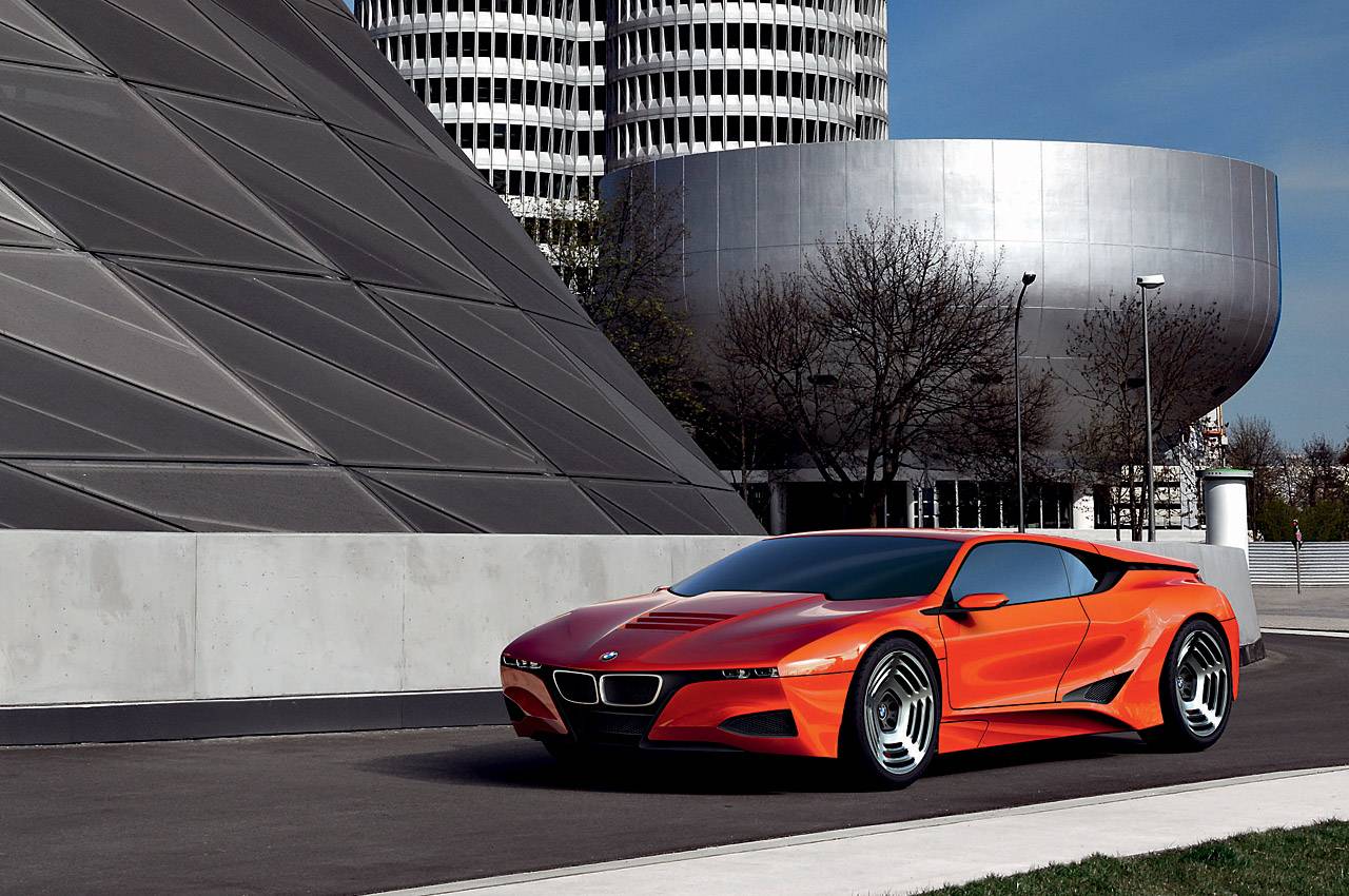 BMW () M1 Hommage:  
