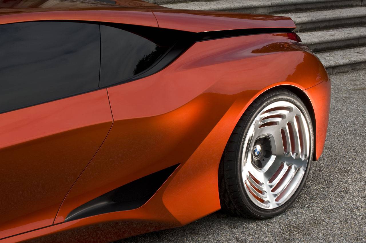 BMW () M1 Hommage:  